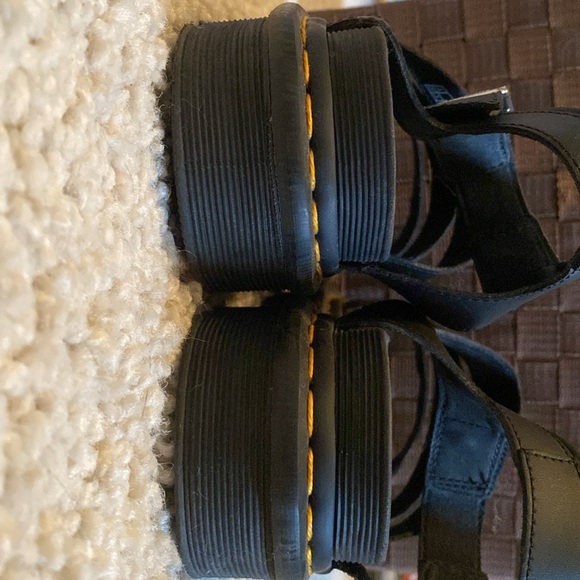 Dr Marten Blaire Sandals - Picture 5 of 7